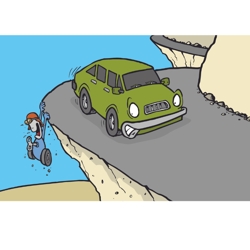 Choice Theory – Using Cars ‘R’ Us for working with childhood anxiety