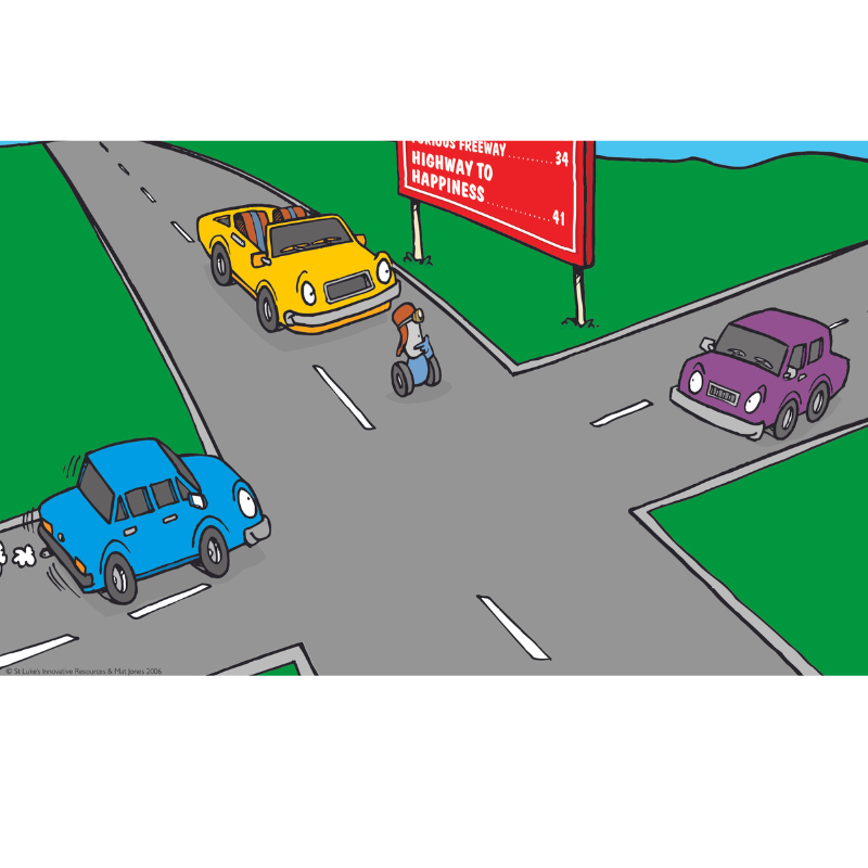 What drives the choices we make?