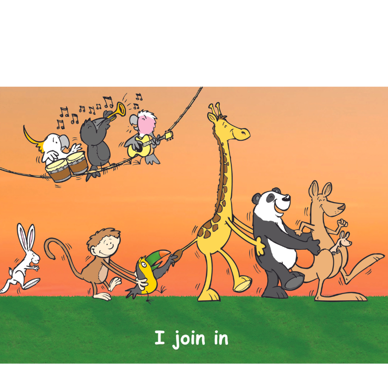 Strengths are Fun and Surprising—Strengths are Within Everyone