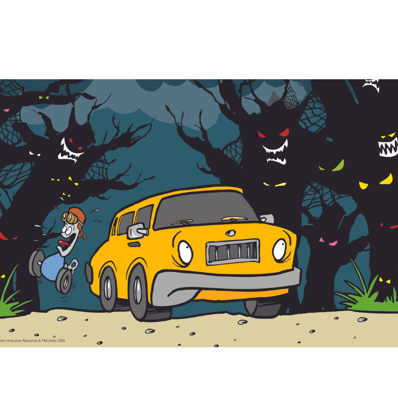 Metaphor: the beating heart of communication