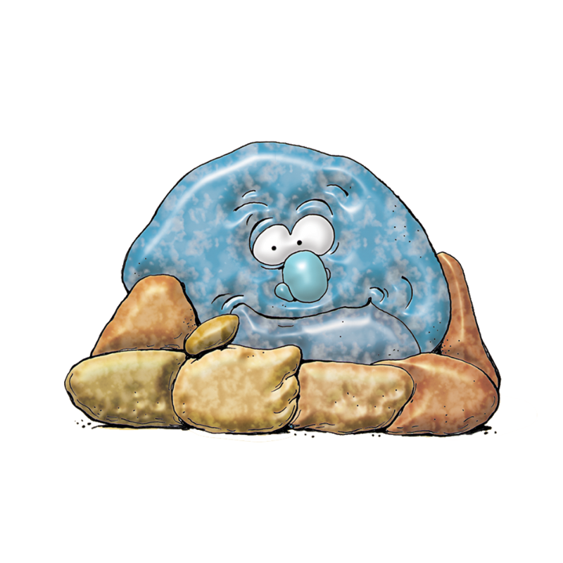 Celebrating diversity and building empathy in early primary using stones