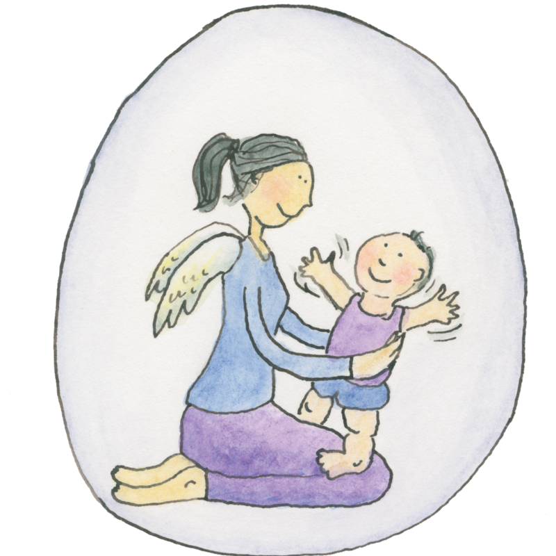 Five fun, easy tips for parents (and those who support parents) for growing positive relationships with their kids