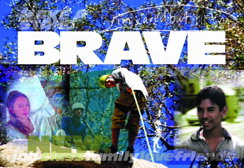 Taking a strengths approach to working with young people