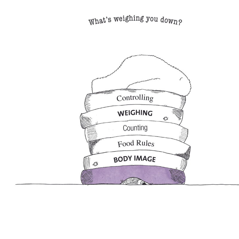 Why we should all be having conversations about eating disorders and disordered eating