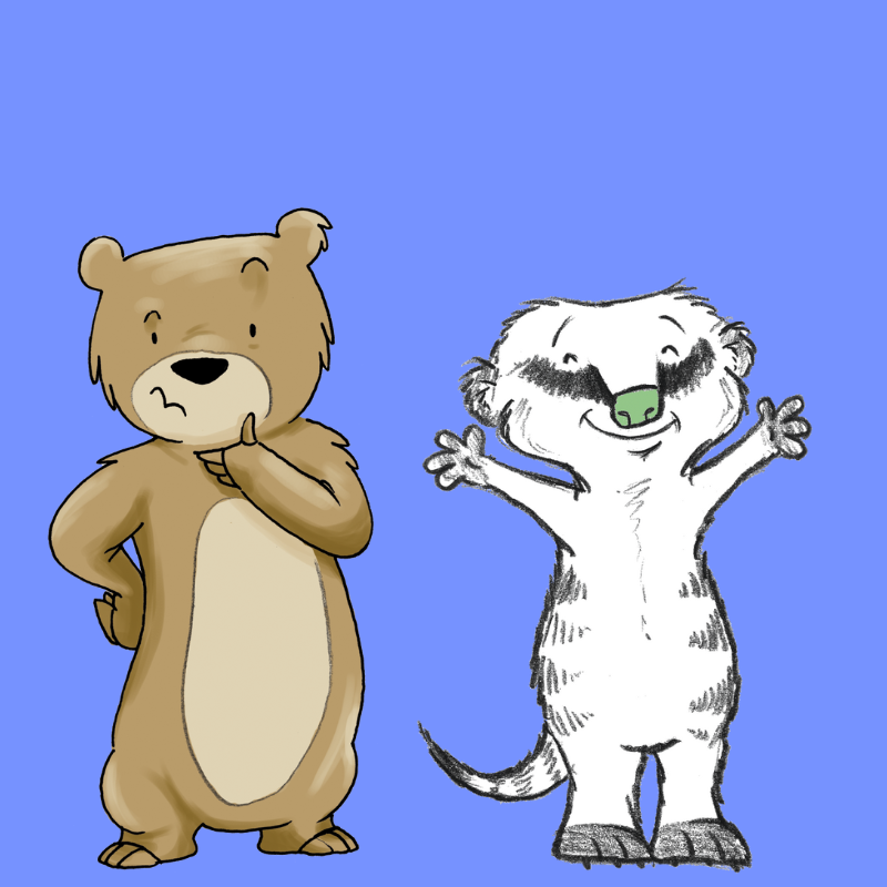 Can Bears and Meerkats be Friends?