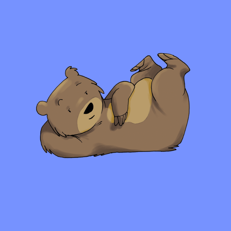 Big emotions and the 5 Bears