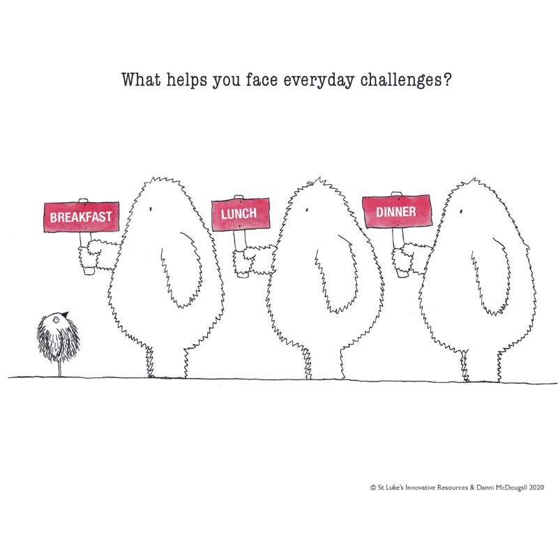 Clinical psychologist, Bronwyn Raykos, on finding gentle ways to talk about eating disorders