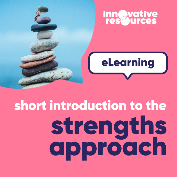 Short introduction to the strengths approach