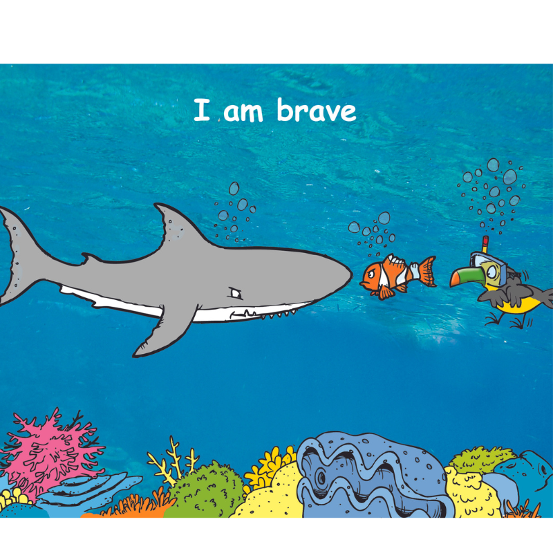 Interview with Greek academic and author, Μαrία Χατζηγιάννη, on how to talk to children about war, conflict and other challenging topics