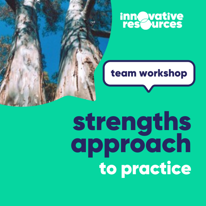 Strengths approach to practice