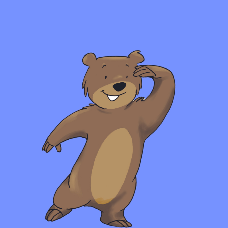 the bears – unlocking children’s voices