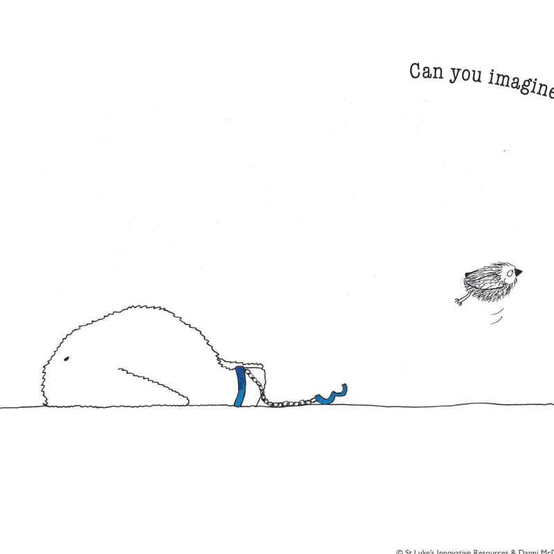 Mental Illness Does NOT Have a Size