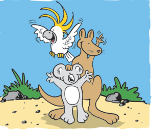 Q & A with Respectful Relationships illustrator, Mat Jones