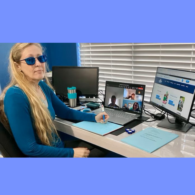 Neurodivergent-friendly means everyone benefits