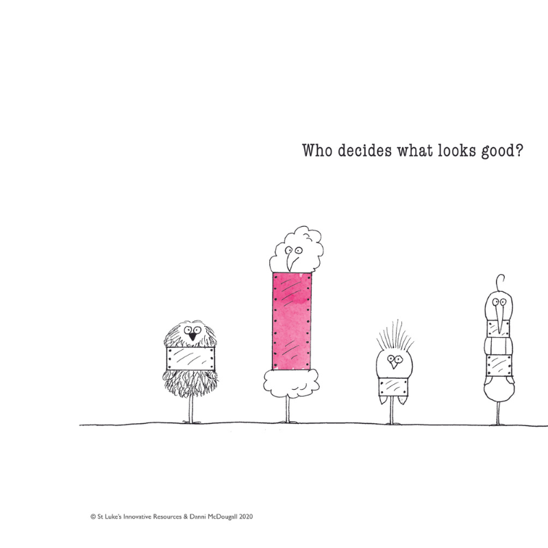 It’s not personal, it’s political – diet culture, body image and mental health