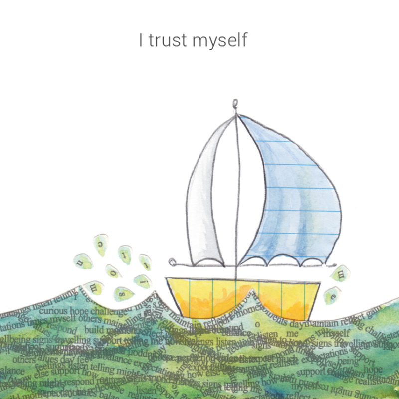 Coming Soon: A New Edition of Note to self – Reflecting on life’s choices