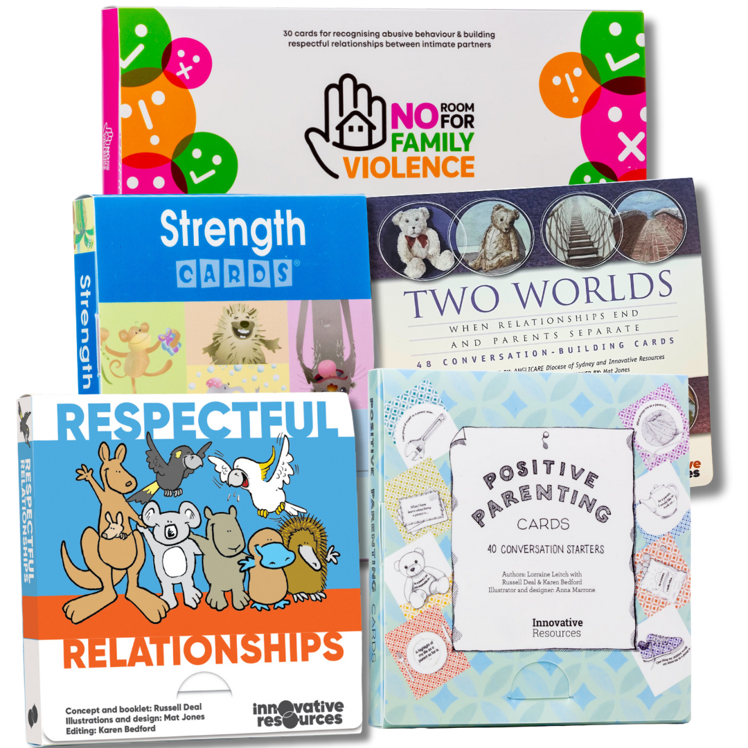 Exploring Relationships Bundle