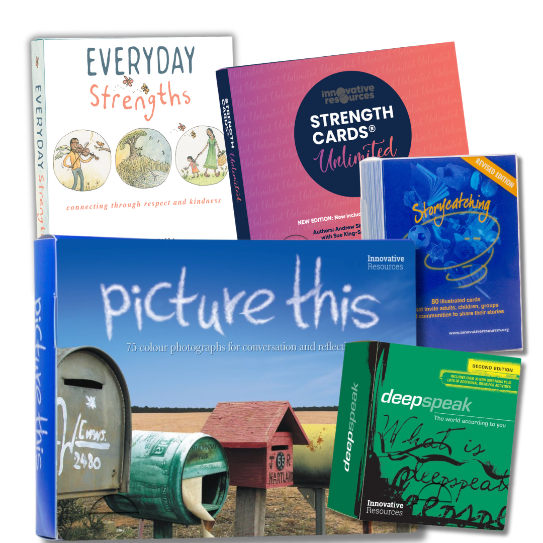 Conversation Starter Bundle