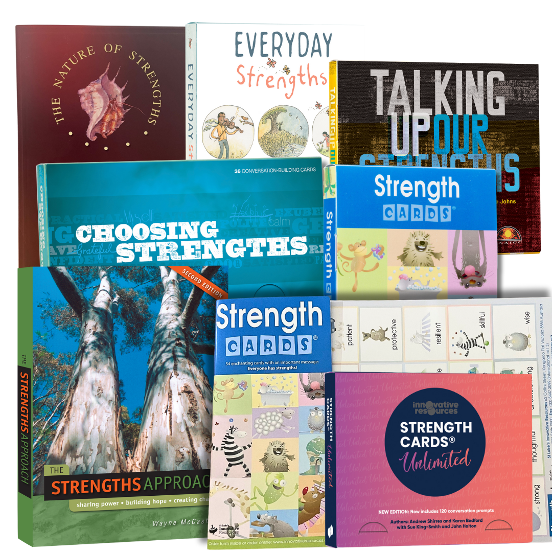 Strengths Collection Bundle