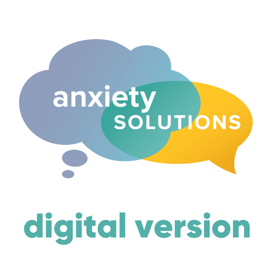 Anxiety Solutions digital toolbox