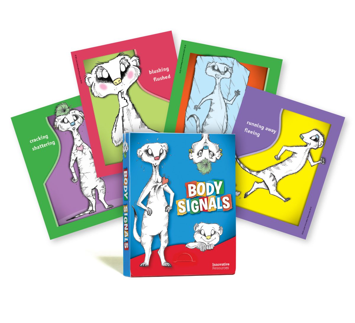 Body Signals® cards