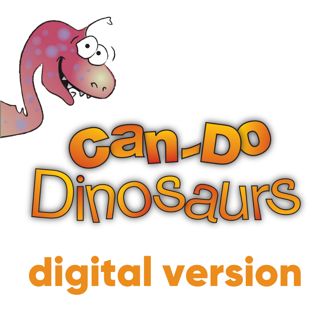 Can-Do Dinosaurs digital toolbox