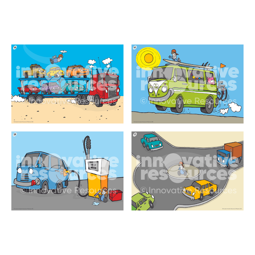 Cars 'R' Us - Innovative Resources