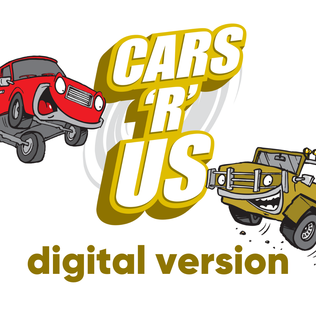 Cars 'R' Us digital toolbox