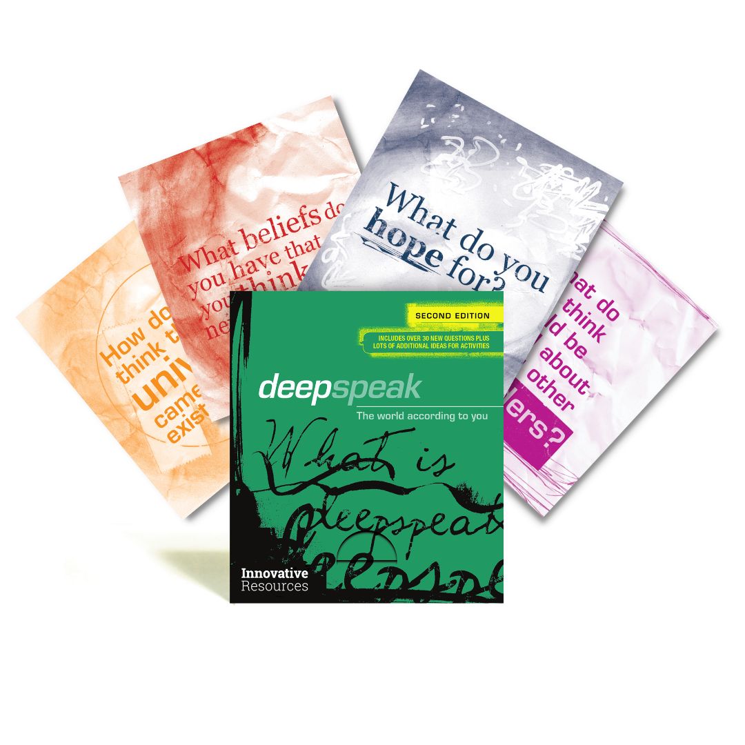 Deep Speak second edition