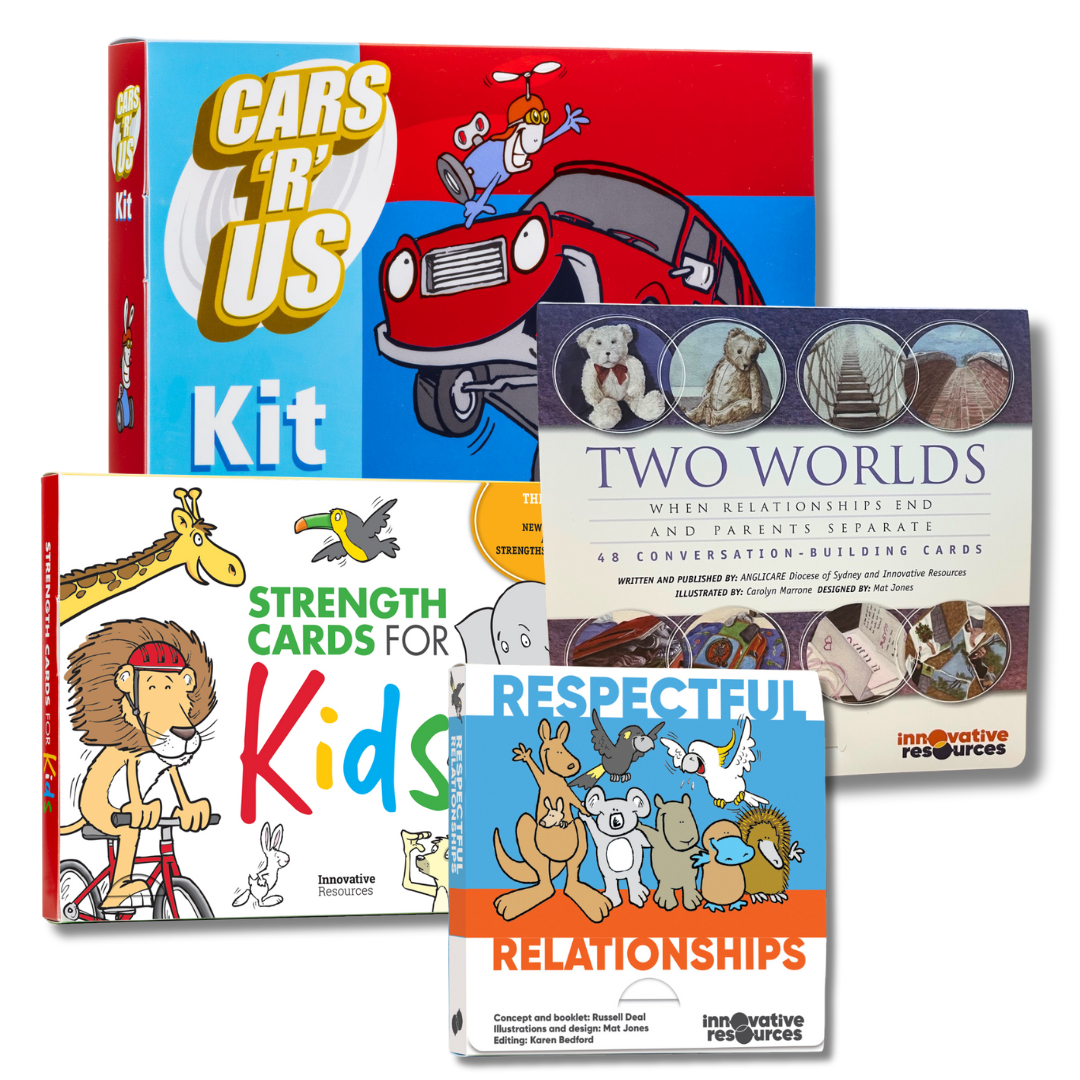 Early Years Respectful Relationships Bundle