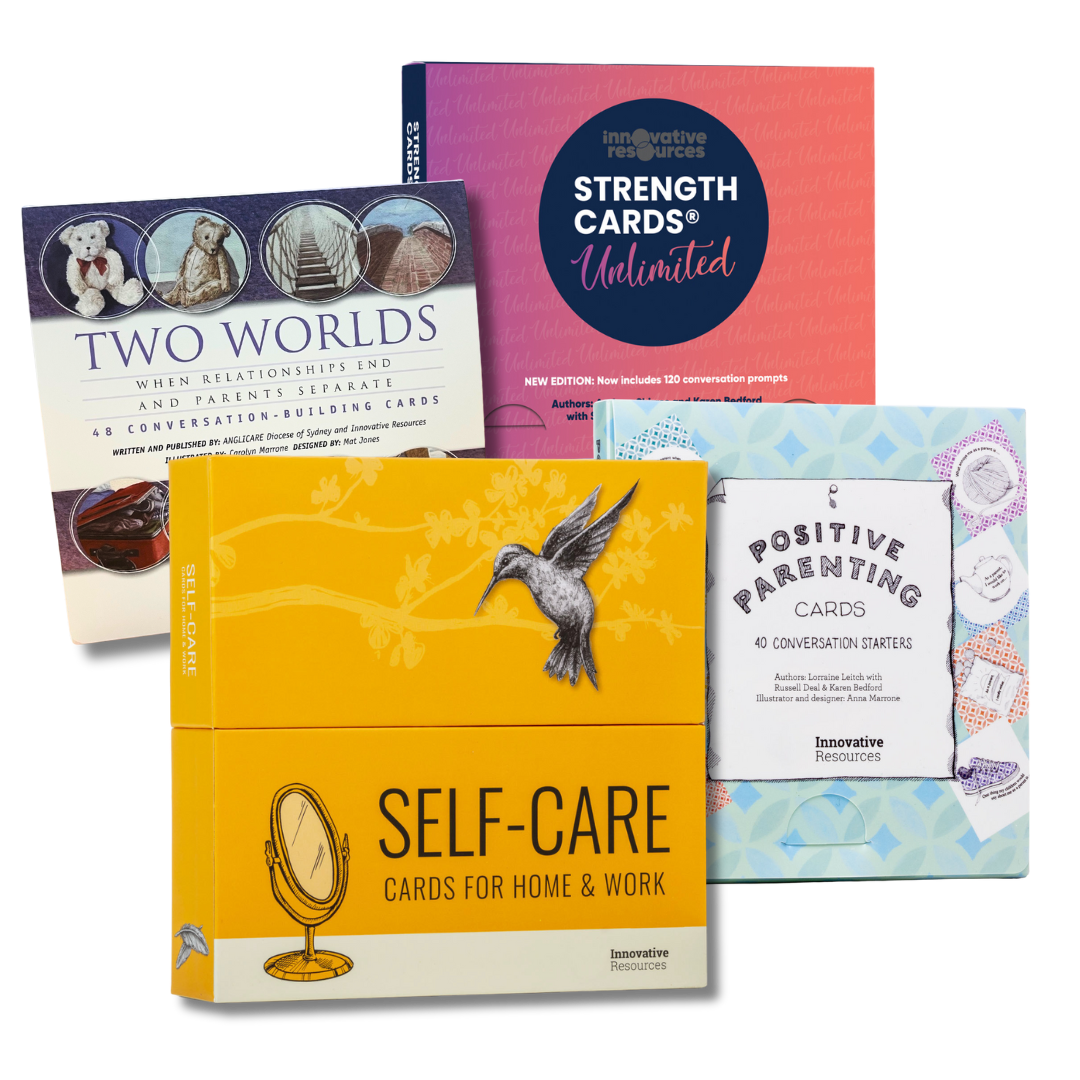 Early Years Supporting Parents and Carers bundle