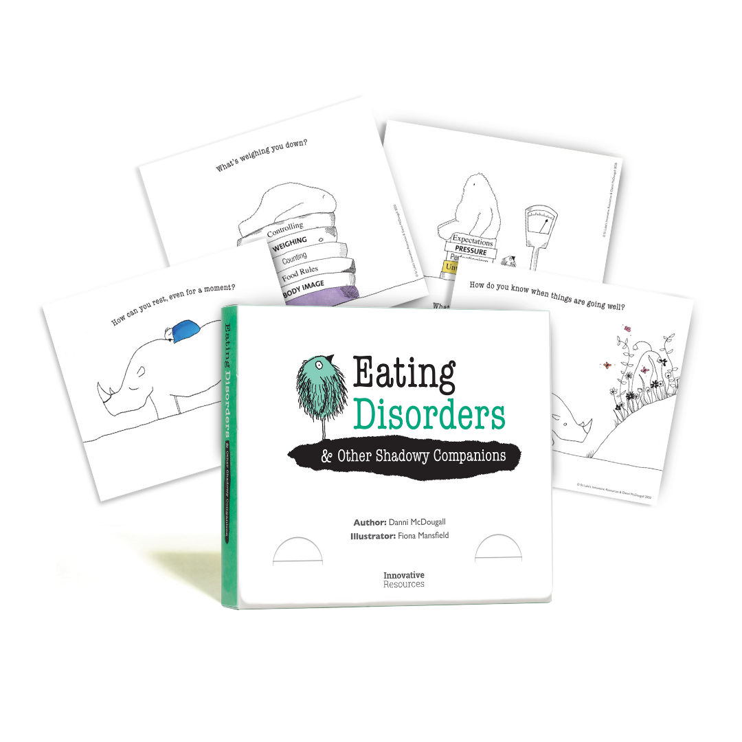 Eating Disorders & other Shadowy Companions