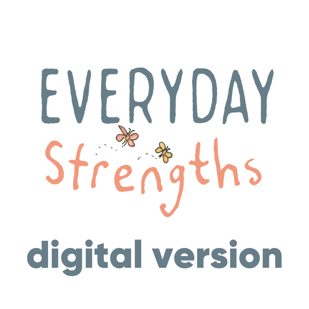 Everyday Strengths digital toolbox