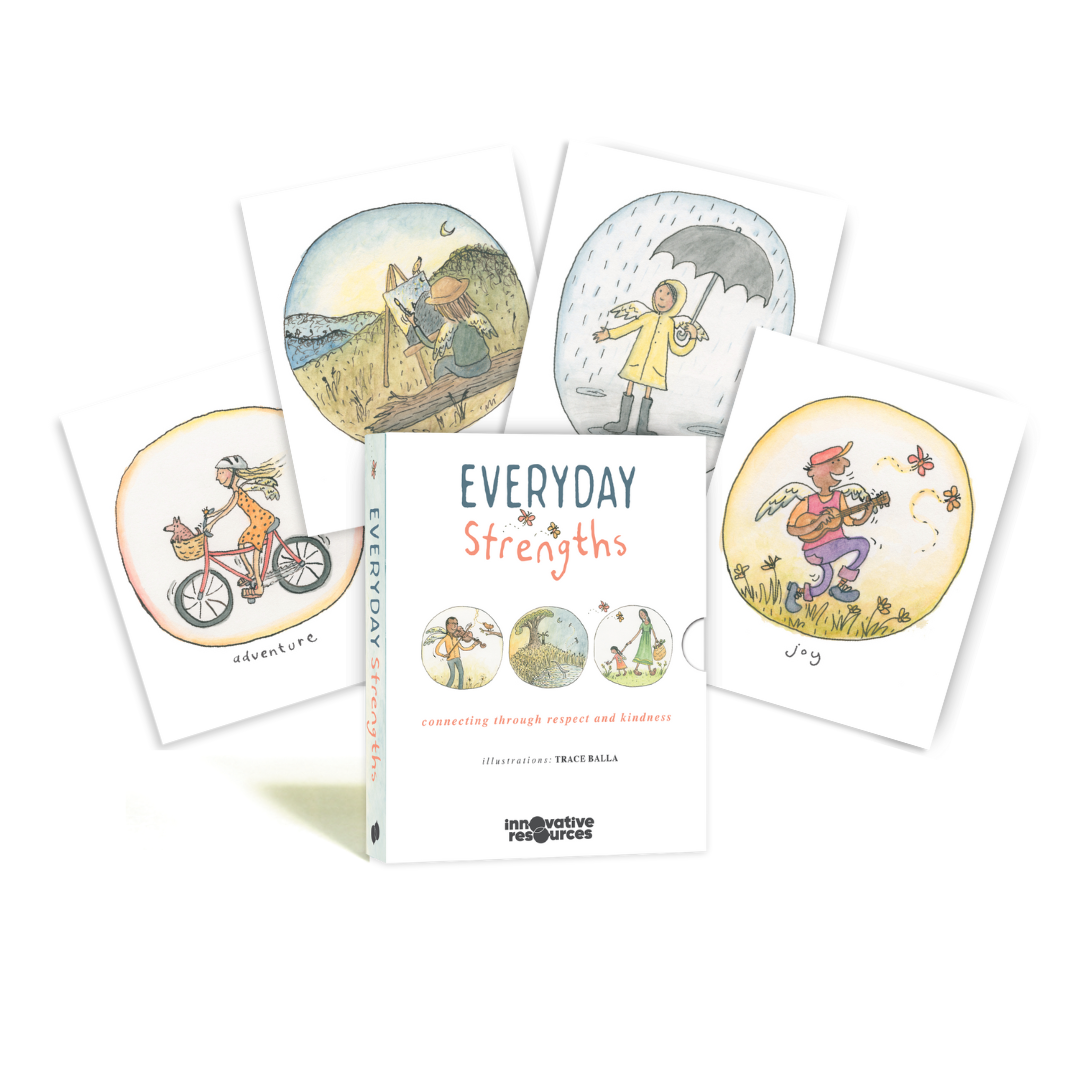Everyday Strengths Cards