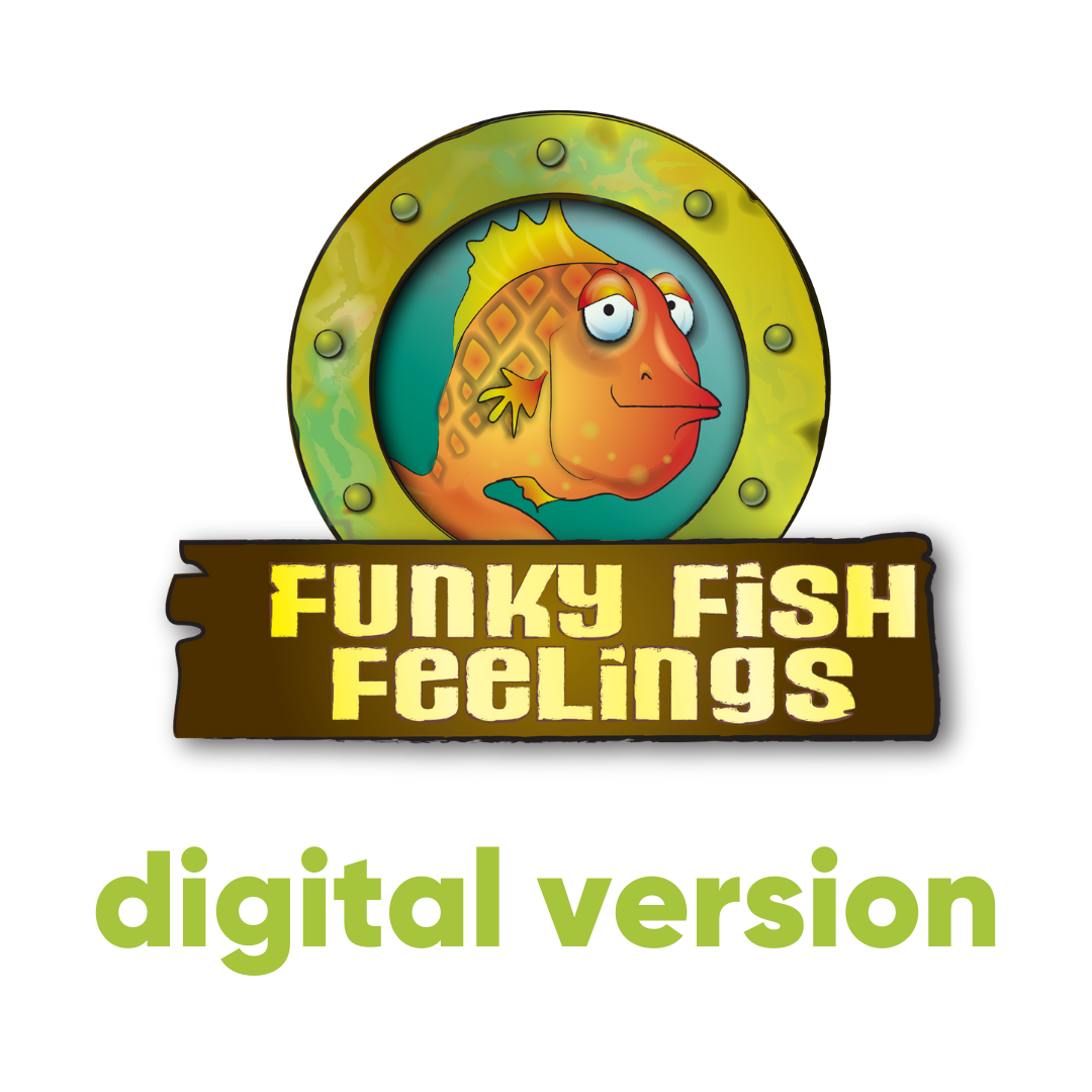 Funky Fish Feelings digital toolbox
