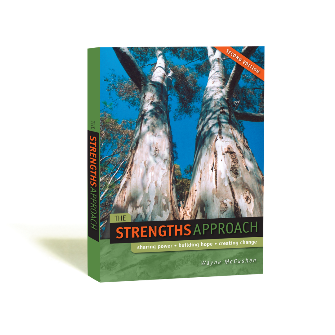 The Strengths Approach - Expanded Second Edition (Digital Book)