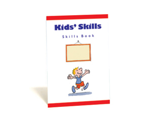 Kid's Skills - Skills Book (PDF version)