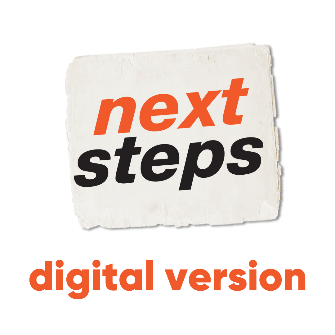 Next Steps digital toolbox