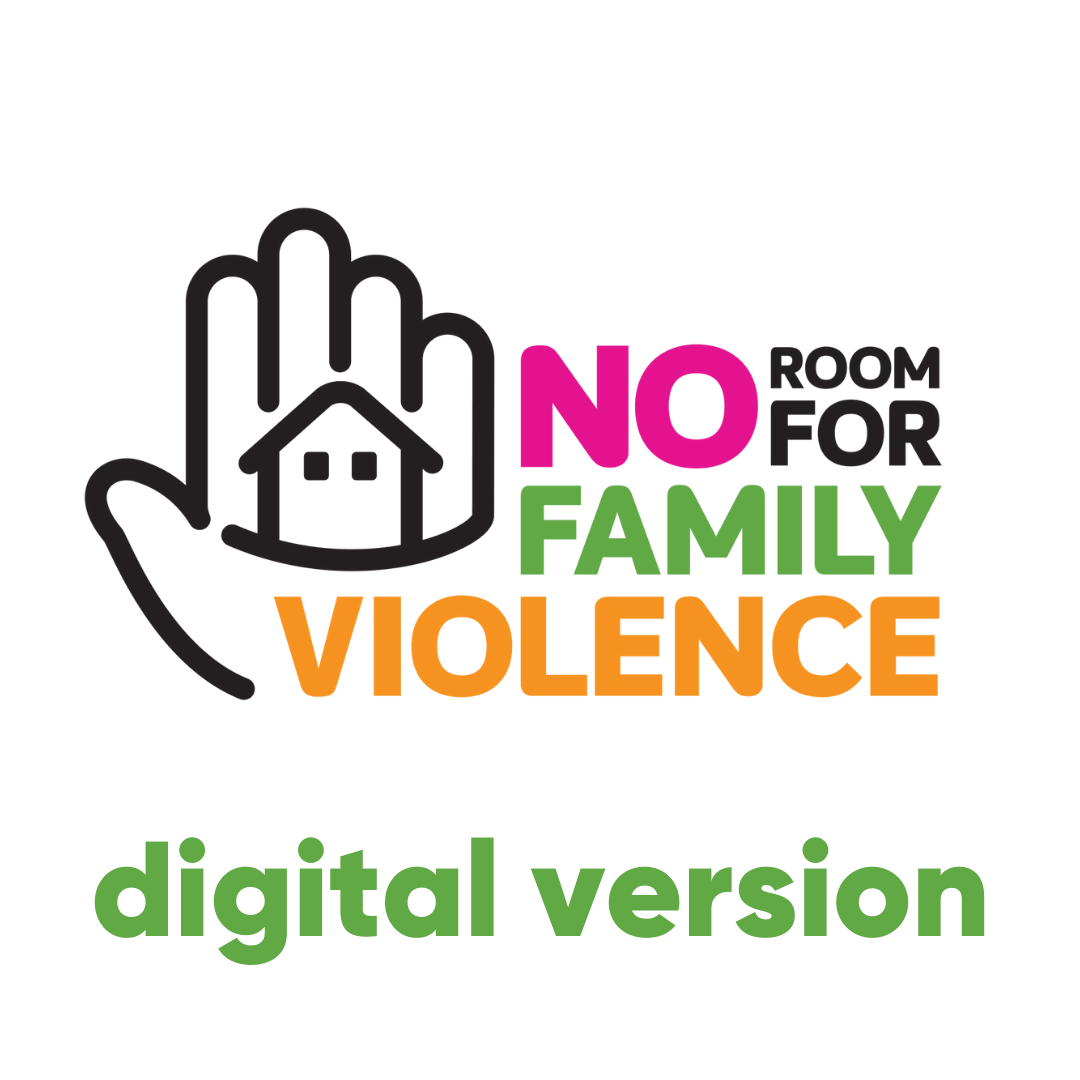 No Room For Family Violence digital toolbox