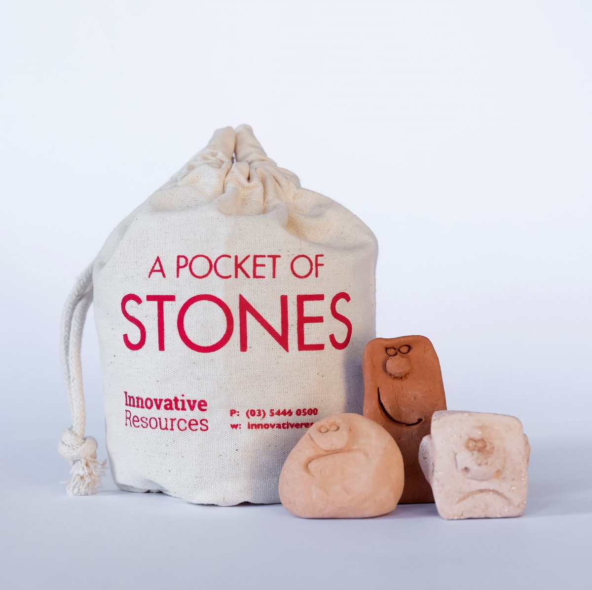 Pocket of Stones
