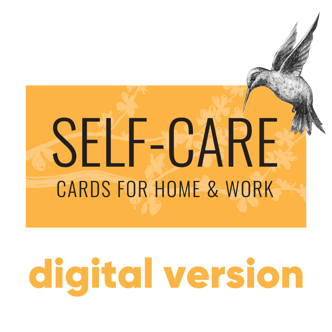 Self-Care digital toolbox