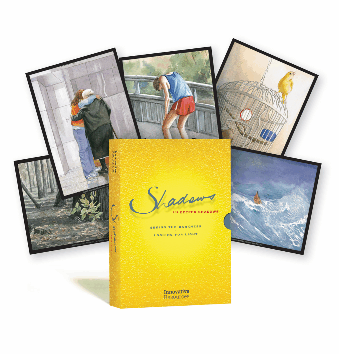 Shadows and Deeper Shadows