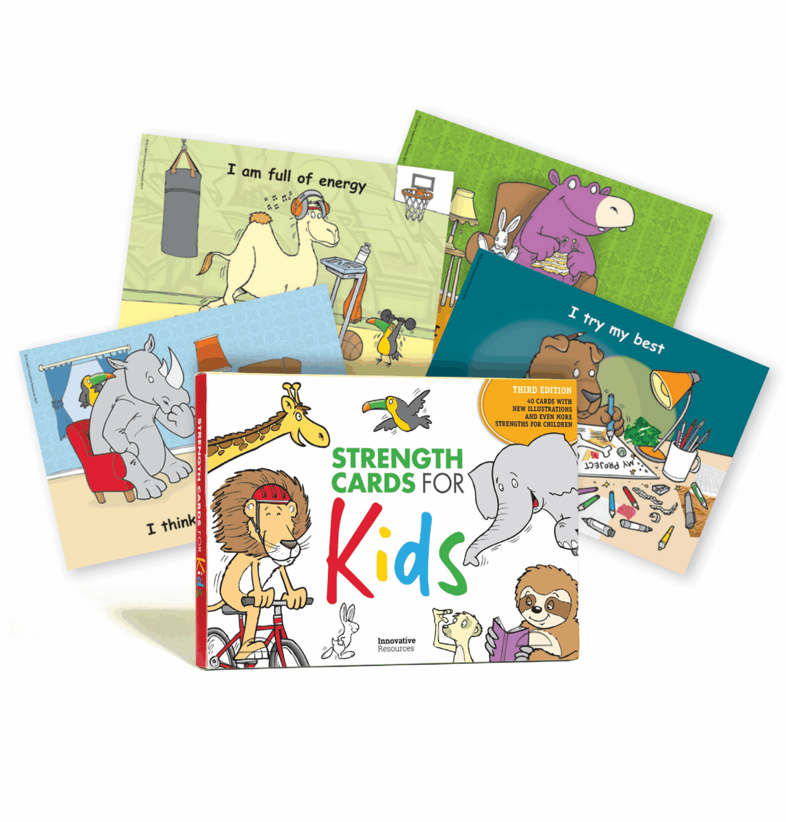 Strength Cards® for Kids