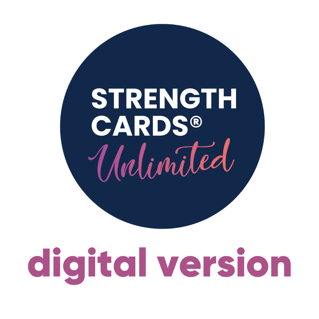 Strength Cards® Unlimited digital toolbox