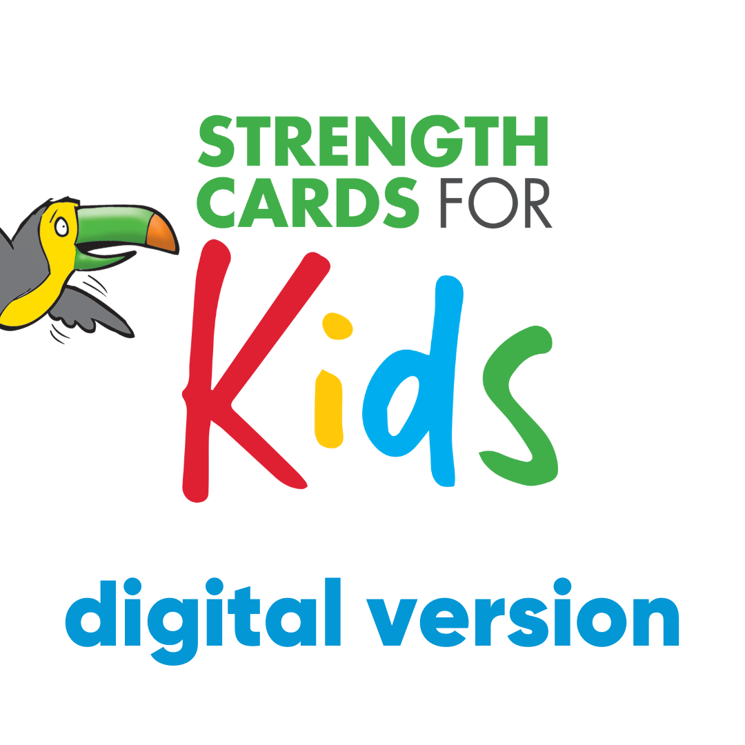Strength Cards® for Kids digital toolbox