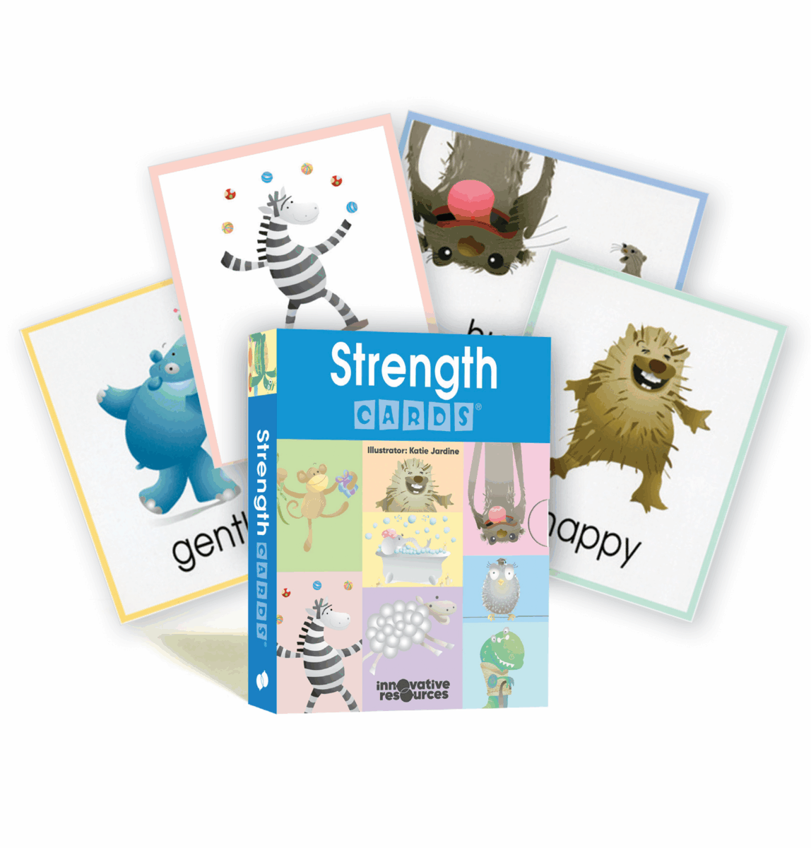 Strength Cards®