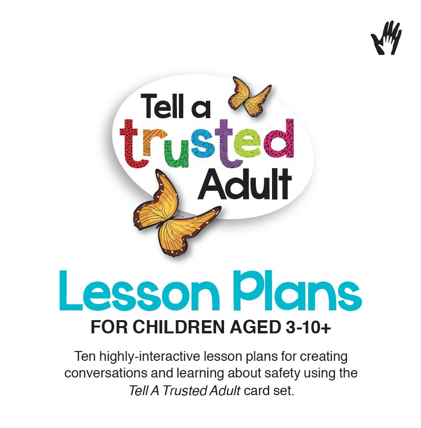 Tell a Trusted Adult Lesson Plans