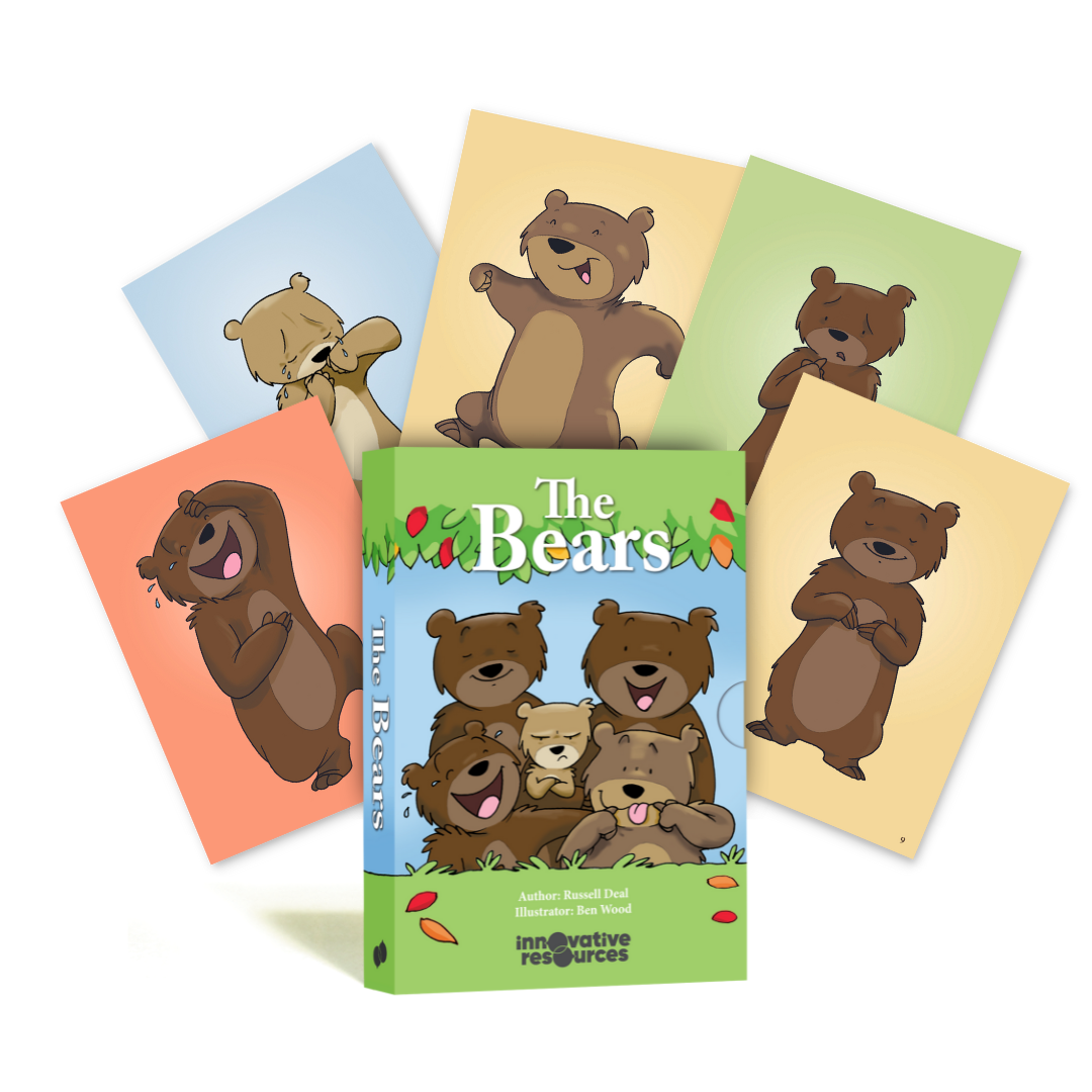 The Bears Cards