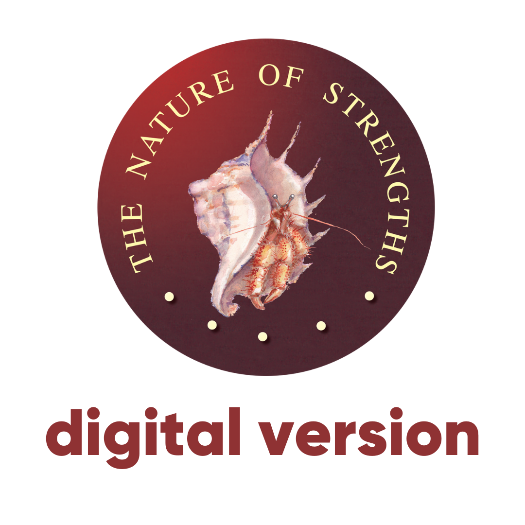 The Nature of Strengths digital toolbox