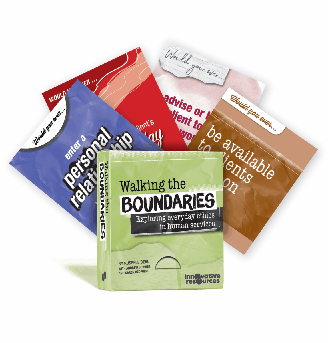 Walking the Boundaries